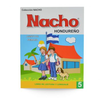 Libro Nacho de lectura 5to Grado