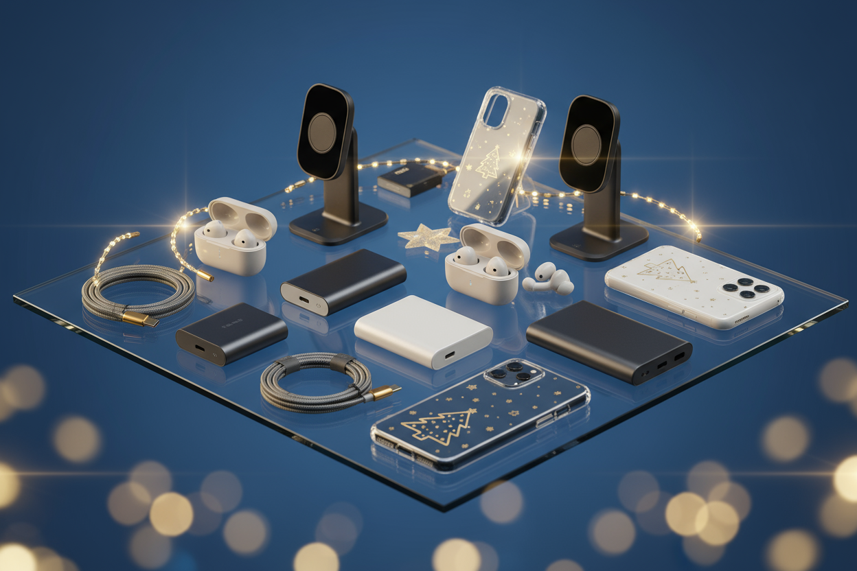 Accesorios para tu Smartphone