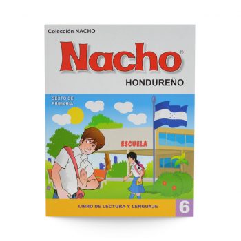 Libro Nacho de lectura 6to Grado