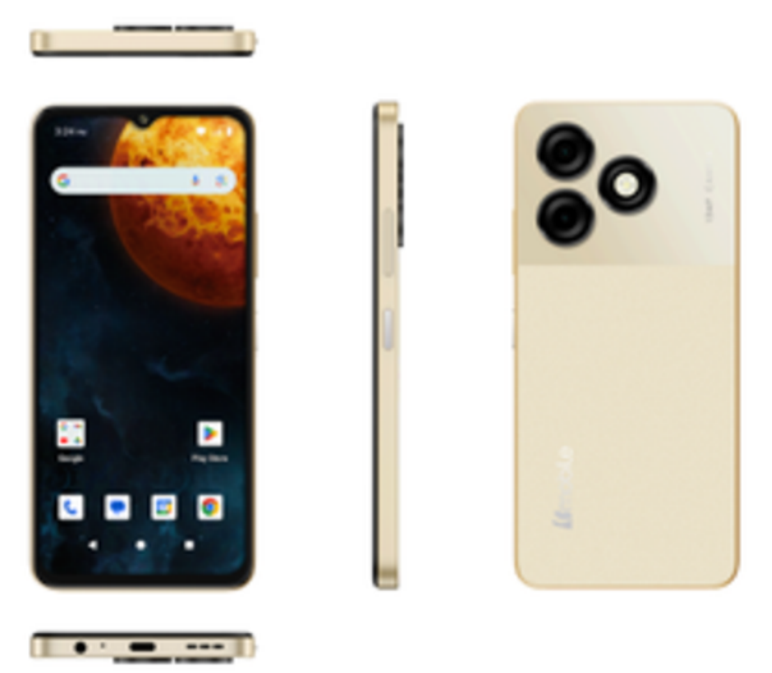 BMOBILE VENUS 3GB + 64GB