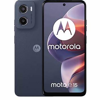 Motorola E15 2GB +64