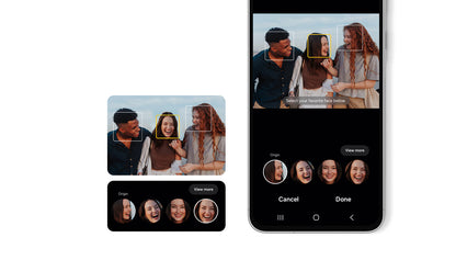 Samsung Galaxy A56 5G – 12GB RAM / 256GB – Black (Versión Premium)