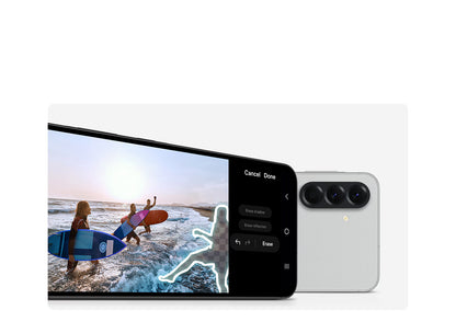 Samsung Galaxy A56 5G – 12GB RAM / 256GB – Black (Versión Premium)