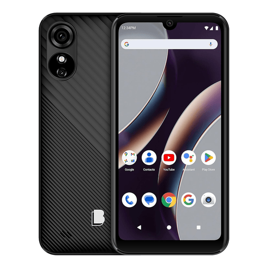 📱 BLU G33 – Rendimiento inteligente, pantalla impresionante