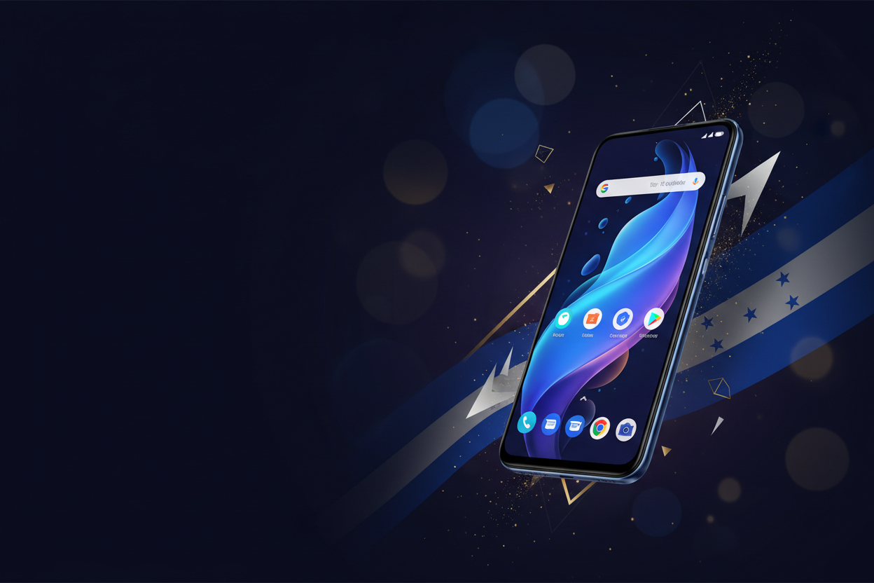 Honor X5B Premium Hero Banner