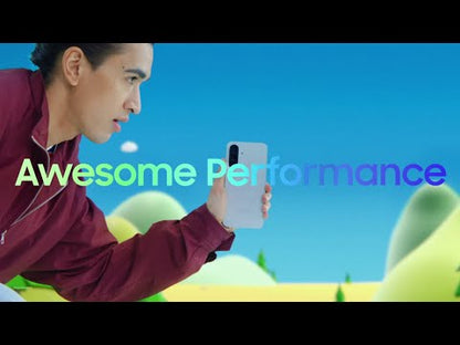 Samsung Galaxy A26 5G – 8GB RAM | 128GB / 256GB – White & Light Green