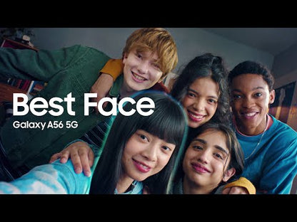 Samsung Galaxy A56 5G – 12GB RAM / 256GB – Black (Versión Premium)