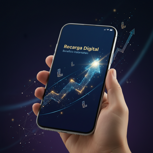 💎 Recarga Digital Tigo Premium - Beneficio Instantáneo para Puntos de Venta