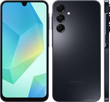 Samsung A16 4GB 128GB color Negro – Intercentro Honduras