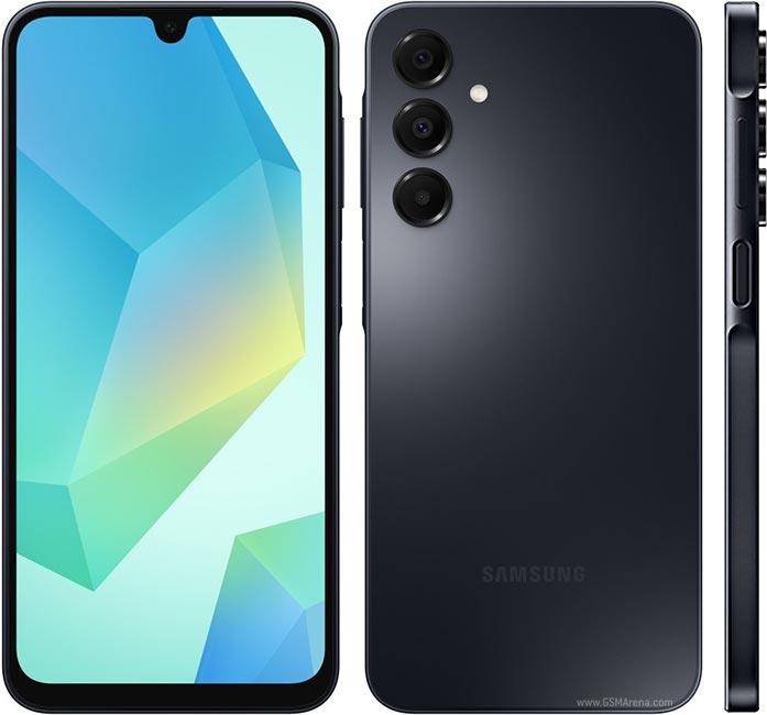 Samsung A16 4GB 128GB color Negro – Intercentro Honduras
