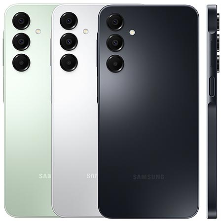 Samsung A16 4GB 128GB color Gris – Intercentro Honduras