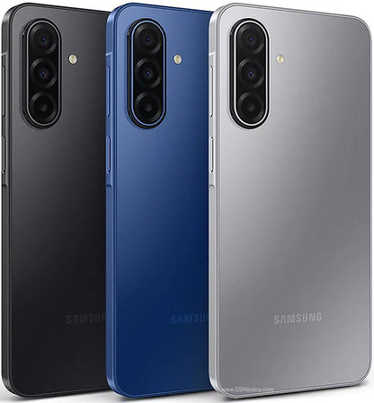 Samsung Galaxy A17 cámara triple 50MP